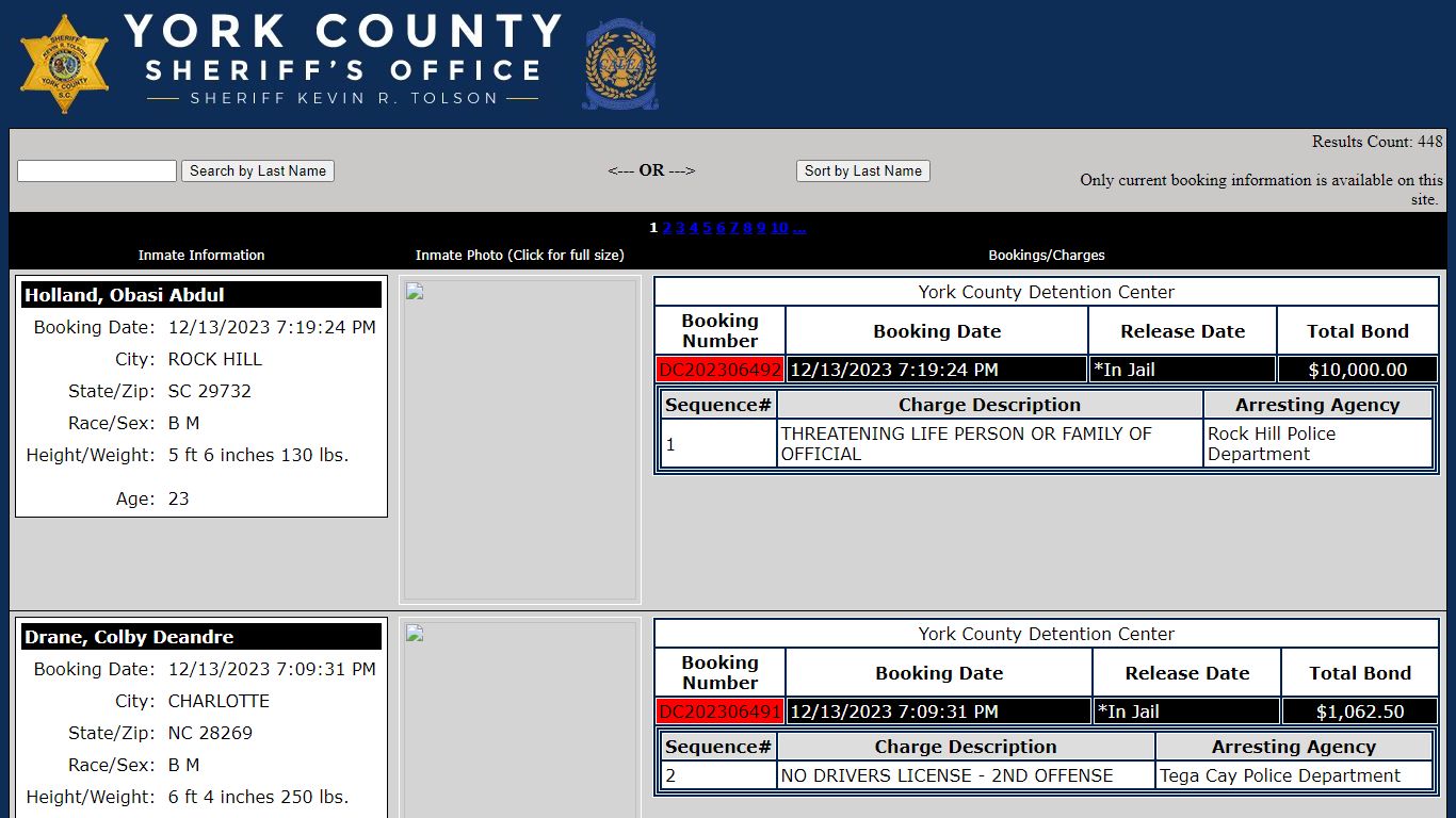 York County Gov